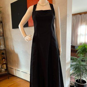 Black Ted Baker of London Full Length Gown